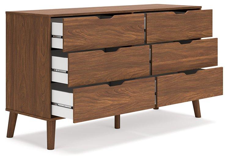 Fordmont Dresser Dresser Ashley Furniture