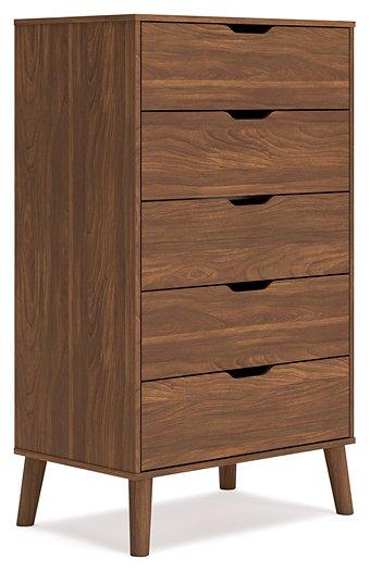 Fordmont Chest of Drawers Chest Ashley Furniture