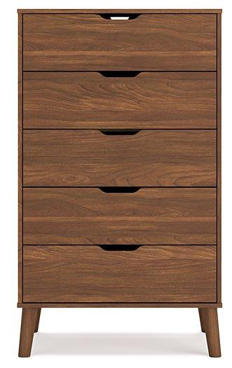 Fordmont Chest of Drawers Chest Ashley Furniture