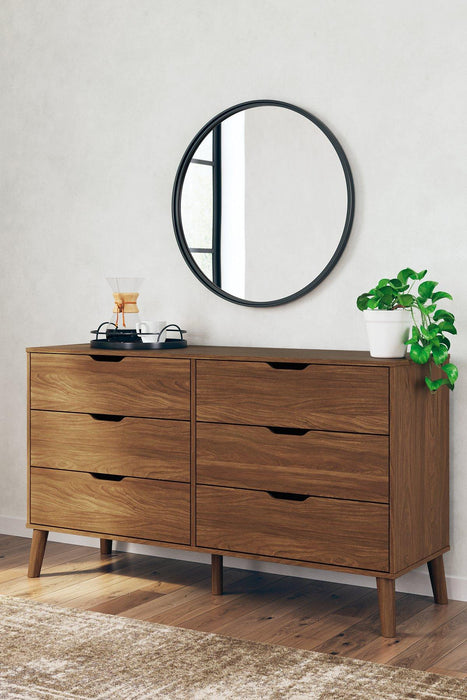 Fordmont Dresser Dresser Ashley Furniture