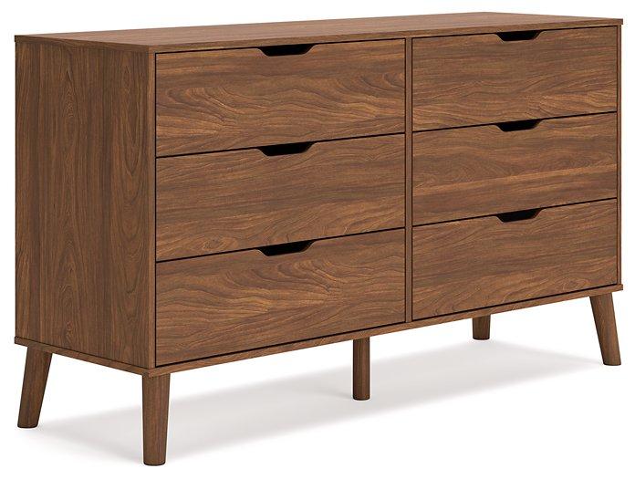 Fordmont Dresser Dresser Ashley Furniture