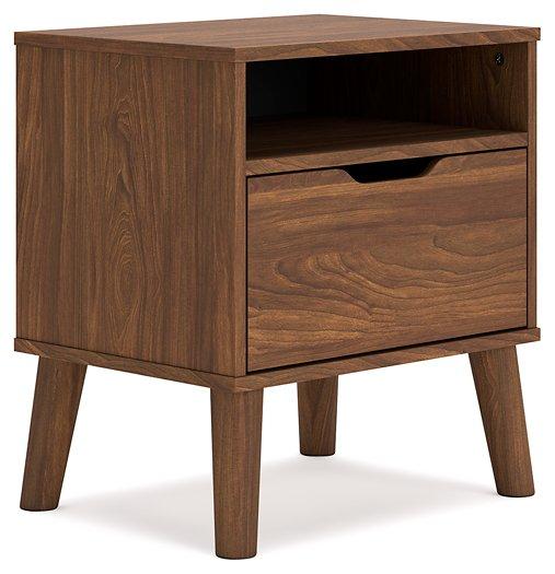 Fordmont Nightstand Nightstand Ashley Furniture