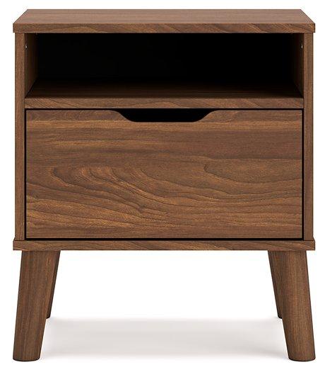 Fordmont Nightstand Nightstand Ashley Furniture