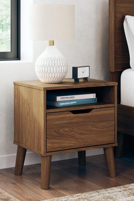 Fordmont Nightstand Nightstand Ashley Furniture