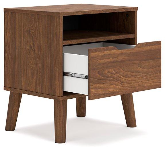 Fordmont Nightstand Nightstand Ashley Furniture