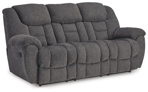 Foreside Reclining Sofa - Dayton Discount Furniture