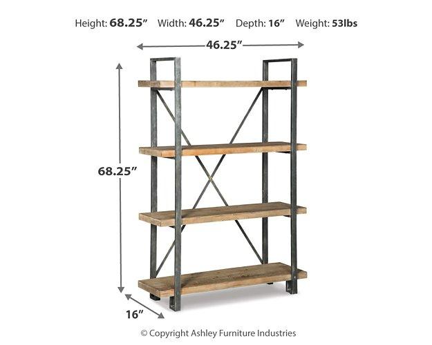 Forestmin Bookcase Bookcase Ashley Furniture