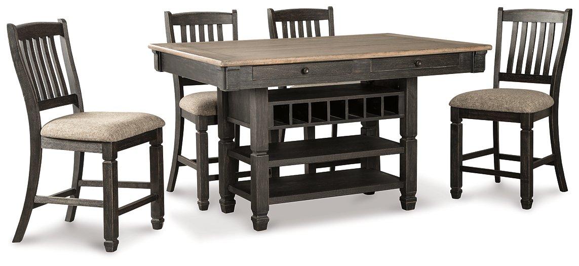 Tyler Creek Counter Height Dining Set Dining Room Set Ashley Furniture