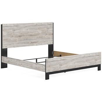 Vessalli Bed Bed Ashley Furniture