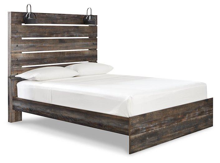 Drystan Bed Bed Ashley Furniture