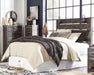 Drystan Bed Bed Ashley Furniture