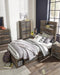 Drystan Bed with 2 Storage Drawers Bed Ashley Furniture