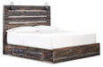 Drystan Bed with 4 Storage Drawers Bed Ashley Furniture