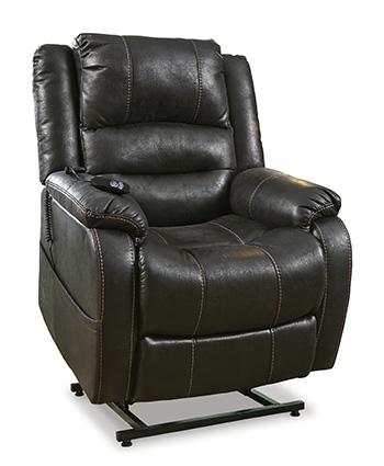 Yandel Power Lift Chair Recliner Ashley Furniture