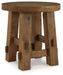 Mackifeld End Table End Table Ashley Furniture