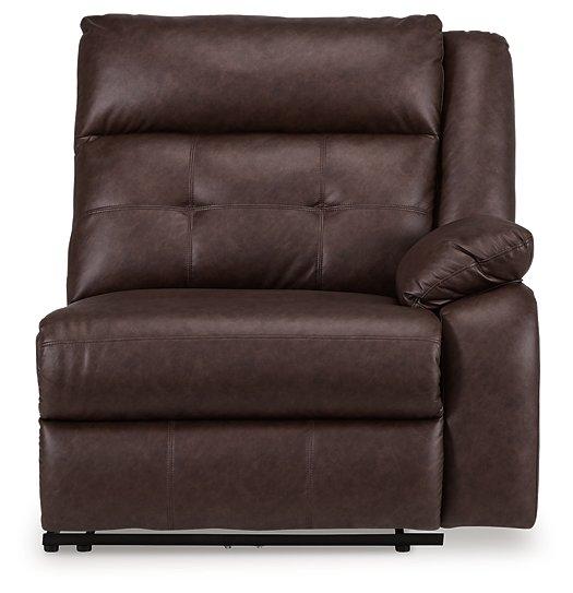 Punch Up Power Reclining Sectional Loveseat Loveseat Ashley Furniture