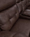 Punch Up Power Reclining Sectional Sectional Ashley Furniture