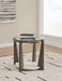 Frazwa End Table End Table Ashley Furniture