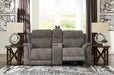 Next-Gen DuraPella Power Reclining Loveseat with Console Loveseat Ashley Furniture