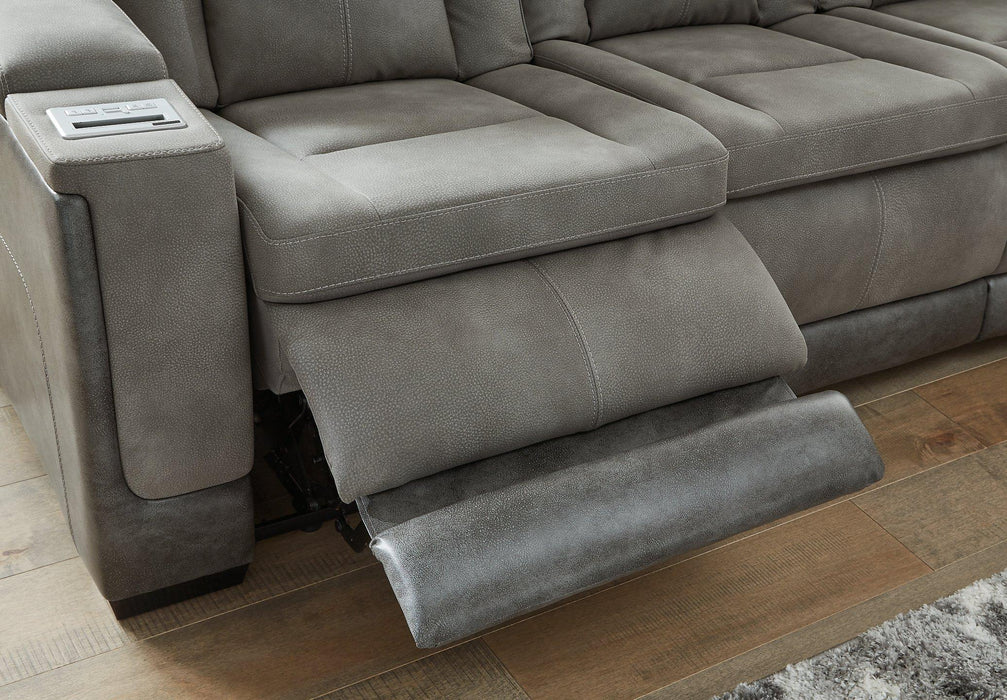 Next-Gen DuraPella Power Reclining Sofa Sofa Ashley Furniture