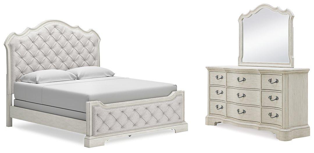 Arlendyne Bedroom Set Bedroom Set Ashley Furniture