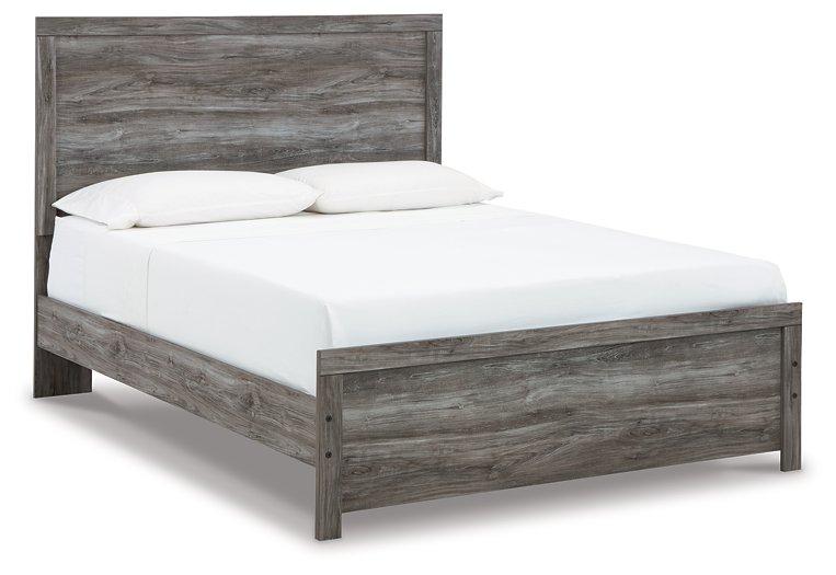 Bronyan Bed Bed Ashley Furniture