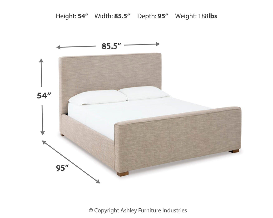 Dakmore Bedroom Set Bedroom Set Ashley Furniture