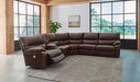 Family Circle Power Reclining Sectional Sectional Ashley Furniture