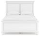 Fortman Bed Bed Ashley Furniture