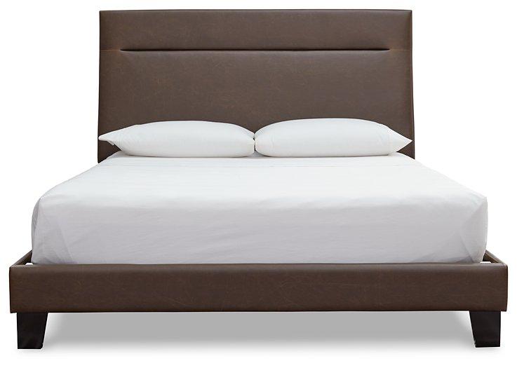 Adelloni Upholstered Bed Bed Ashley Furniture