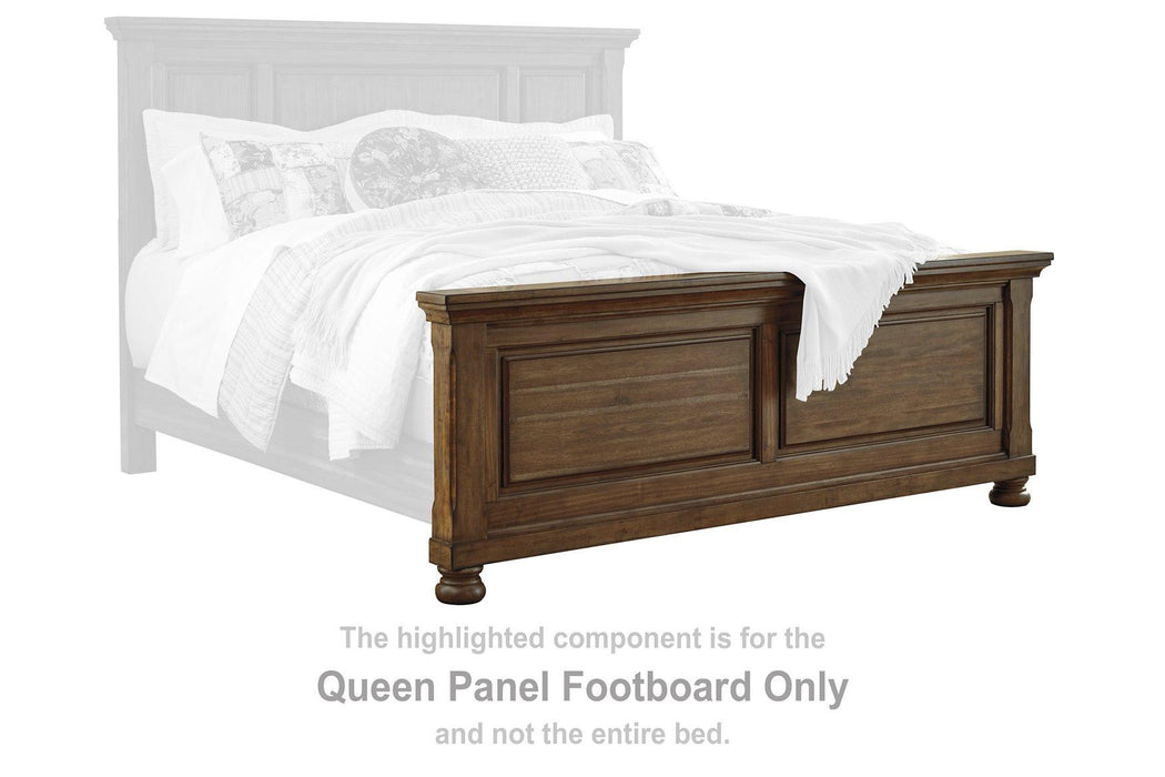 Flynnter Bed Bed Ashley Furniture