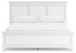 Fortman Bed Bed Ashley Furniture