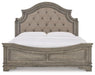 Lodenbay Bed Bed Ashley Furniture