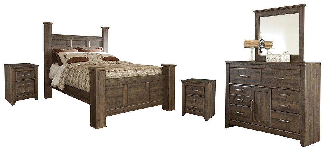 Juararo Bedroom Set Bedroom Set Ashley Furniture