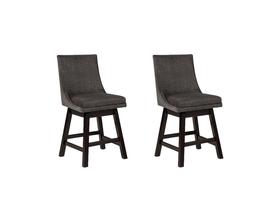 Tallenger Bar Stool Set Barstool Set Ashley Furniture