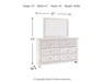 Paxberry Bedroom Set Youth Bedroom Set Ashley Furniture