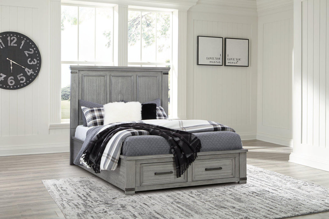 Russelyn Bedroom Set Bedroom Set Ashley Furniture