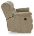 Alphons Reclining Loveseat Loveseat Ashley Furniture