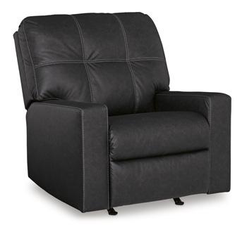 Barlin Mills Recliner Recliner Ashley Furniture