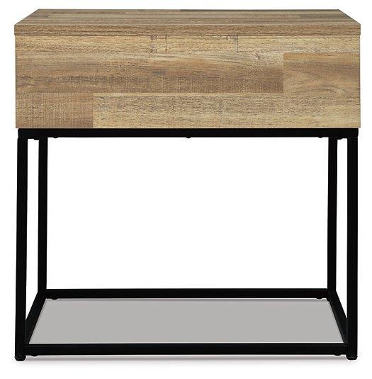 Gerdanet End Table End Table Ashley Furniture