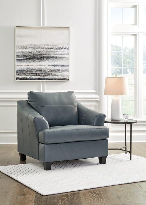 Genoa Oversized Chair Chair Ashley Furniture