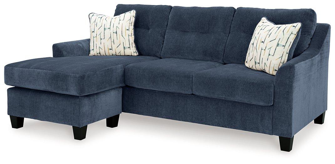 Amity Bay Sofa Chaise Sofa Ashley Furniture