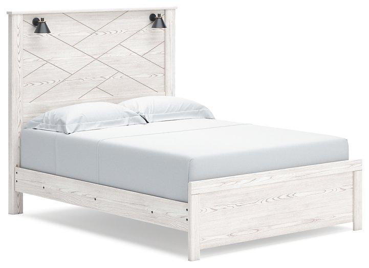 Gerridan Bed Bed Ashley Furniture