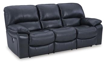 Leesworth Power Reclining Sofa Sofa Ashley Furniture