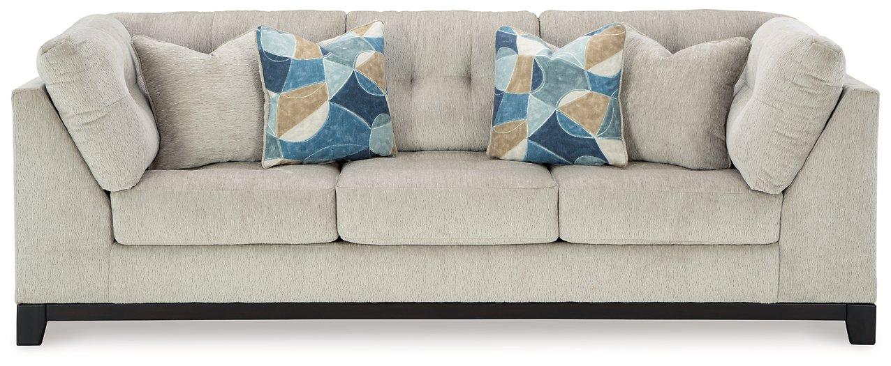 Maxon Place Sectional with Chaise - Dayton Discount Furniture