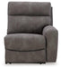Next-Gen DuraPella Performance Fabric 3-Piece Dual Power Reclining Modular Sofa Sofa Ashley Furniture