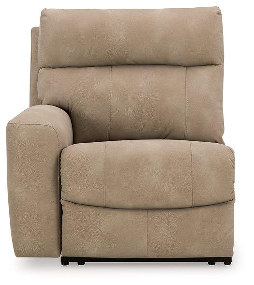 Next-Gen DuraPella Power Reclining Sectional Sectional Ashley Furniture