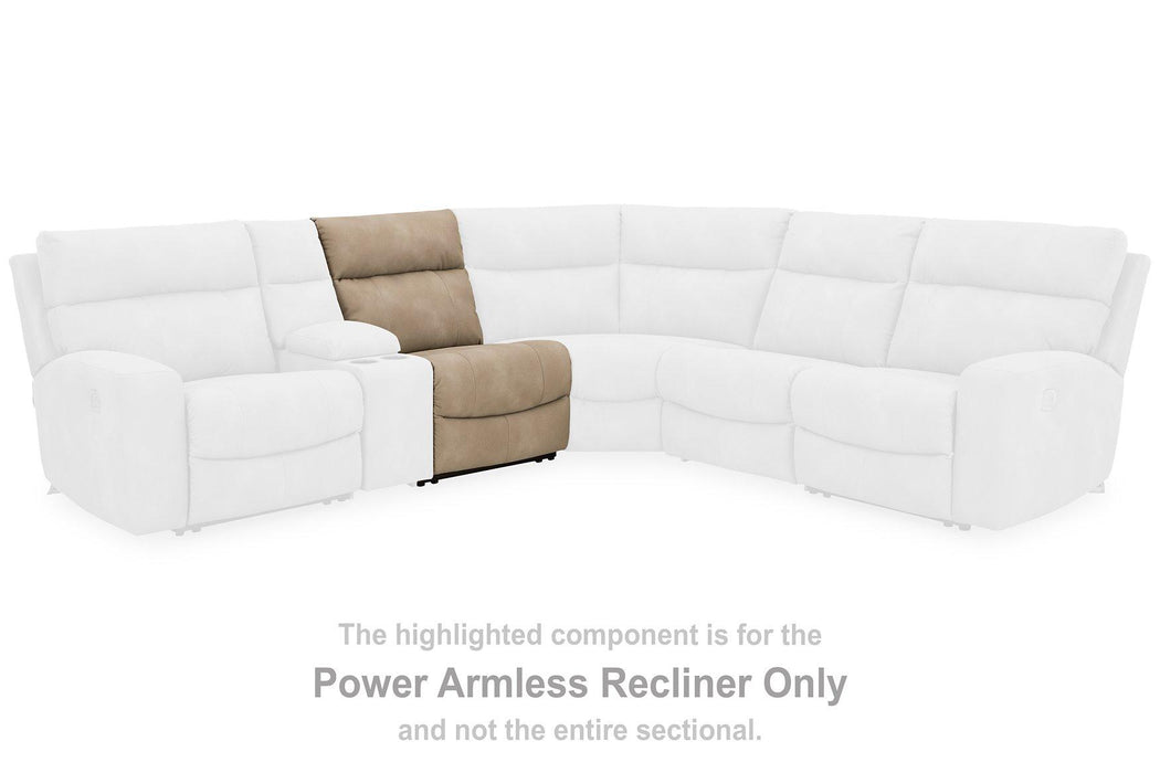 Next-Gen DuraPella Power Reclining Sectional Sectional Ashley Furniture