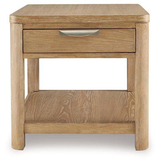 Rencott End Table End Table Ashley Furniture