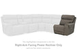 Starbot 2-Piece Power Reclining Loveseat Loveseat Ashley Furniture